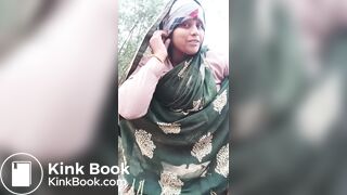 Indian desi bhabhi shitting - video 3