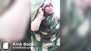 Indian desi bhabhi shitting - video 3