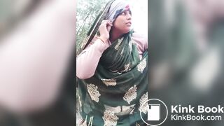 Indian desi bhabhi shitting - video 3