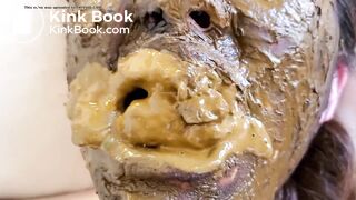 Facial scat japanese