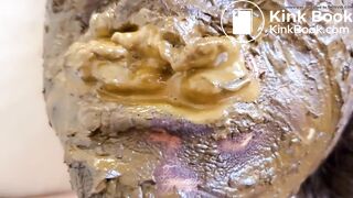 Facial scat japanese