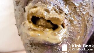 Facial scat japanese