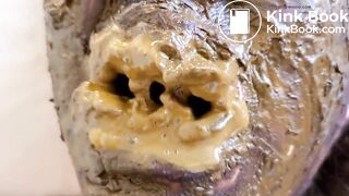 Facial scat japanese