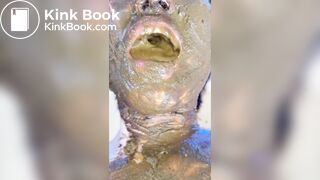 Part 2 Bubble scat throat japanese girl