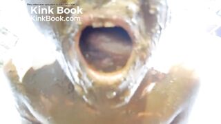 Part 3 scat body and throat japanese