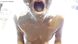 Part 3 scat body and throat japanese