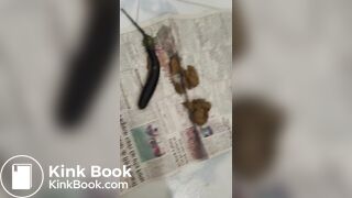 Hot indian bhabhi shitting - video 2