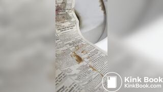 Hot indian bhabhi shitting - video 2