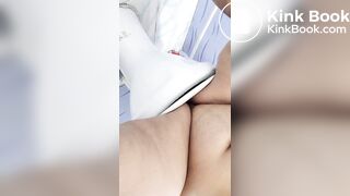 Hot indian bhabhi shitting - video 2