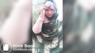 Indian desi bhabhi shitting - video 2
