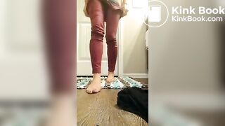 Pocahontasdoll - Deep Dildo, Thick Shit