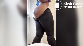 Thick Ebony Dump