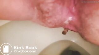 Unstoppable huge poop 2
