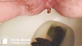 Unstoppable huge poop 2