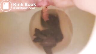 Unstoppable huge poop 2