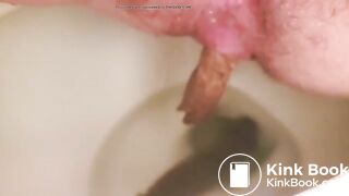 Unstoppable huge poop 2