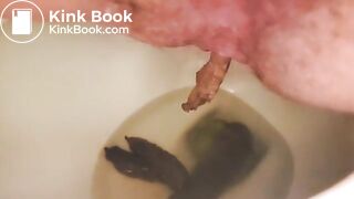 Unstoppable huge poop 2