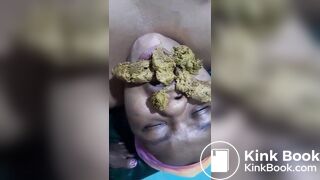 Nasty African scat - video 3
