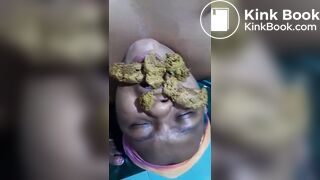 Nasty African scat - video 3