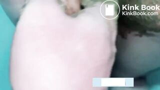 Hot Brazilian wife very dirty shitty ass and pussy pack