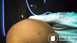 Sweety betty making a shit burger for you