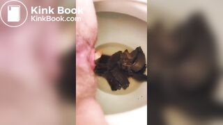 Unstoppable huge poop