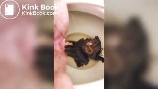 Unstoppable huge poop