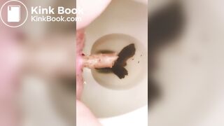 Unstoppable huge poop