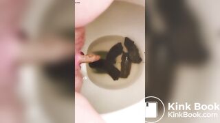 Unstoppable huge poop
