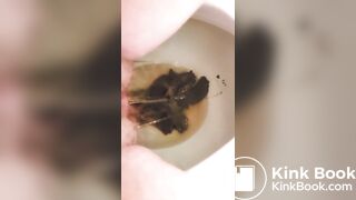 Unstoppable huge poop