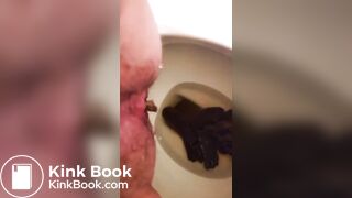 Unstoppable huge poop