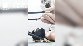 Femdom Vietnam 8: scat