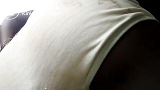 African massive shitter girl 4