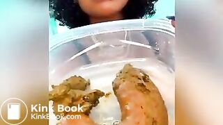 Ebony shit - video 49