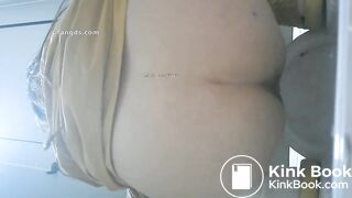 A woman has severe diarrhea