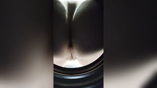 Dirty load of laundry