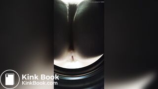 Dirty load of laundry