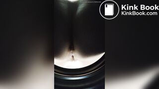 Dirty load of laundry