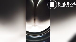 Dirty load of laundry