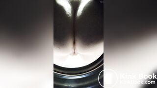 Dirty load of laundry