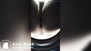 Dirty load of laundry