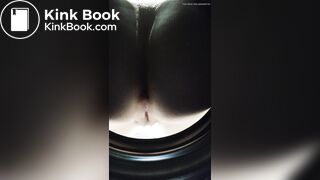 Dirty load of laundry