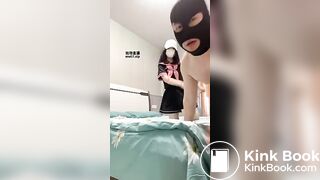 Chinese femdom scat - video 239