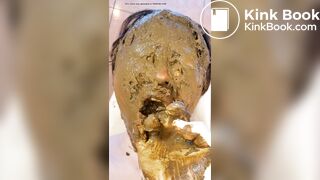 Part 1 facial scat japanese girl