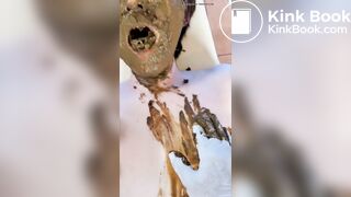 Part 1 facial scat japanese girl