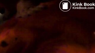 Licking his shitty ass and bj ;-)