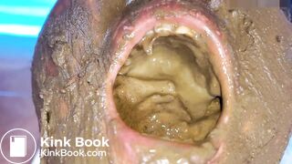 Part 1 Bubble scat throat japanese girl