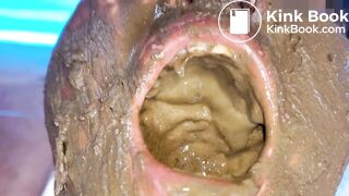 Part 1 Bubble scat throat japanese girl