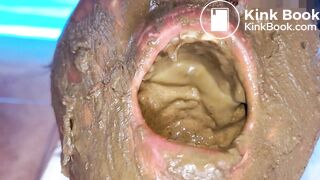 Part 1 Bubble scat throat japanese girl