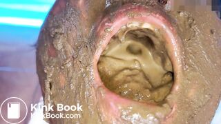 Part 1 Bubble scat throat japanese girl